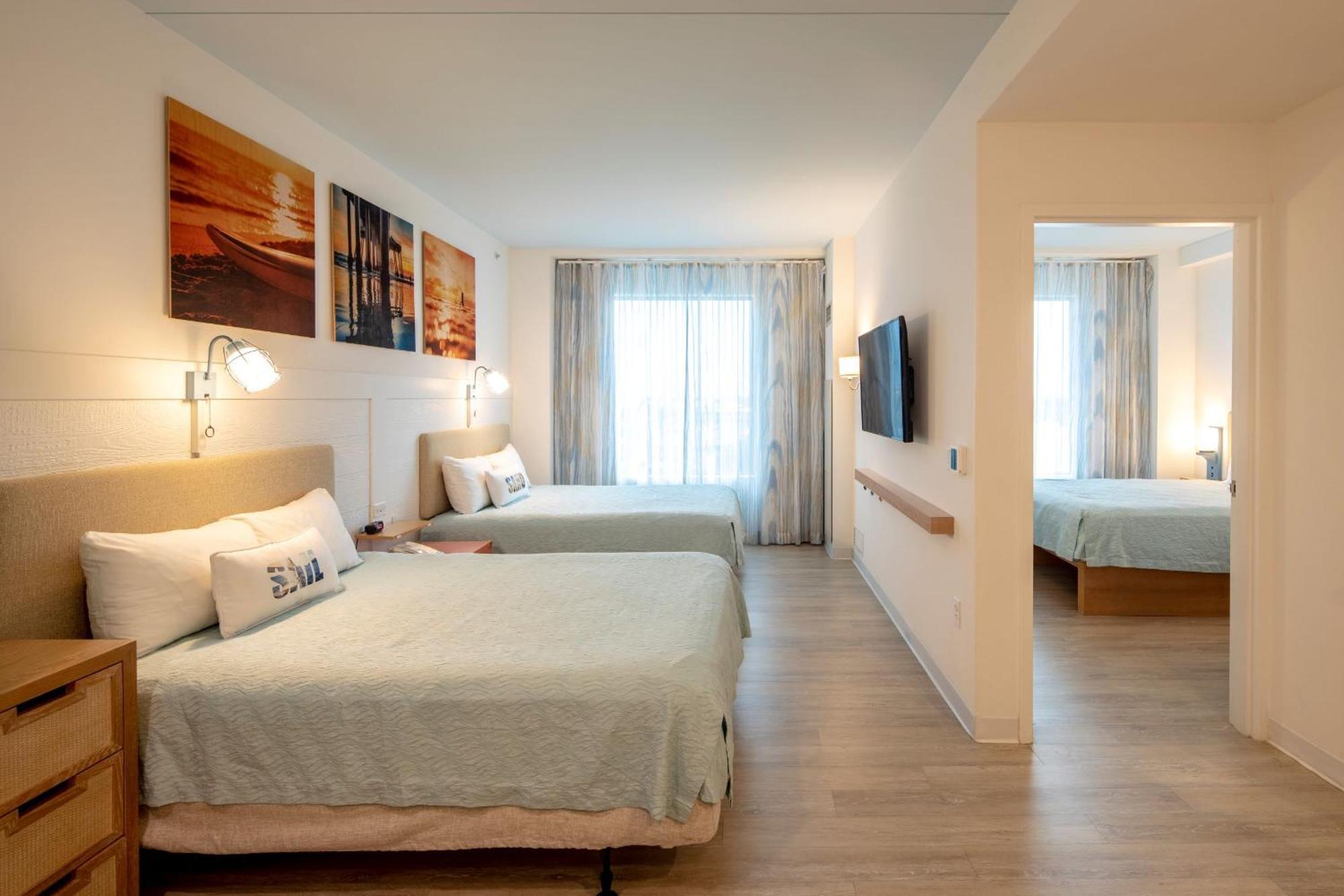 Universal'S Endless Summer Resort - Dockside Inn And Suites Orlando Habitación foto