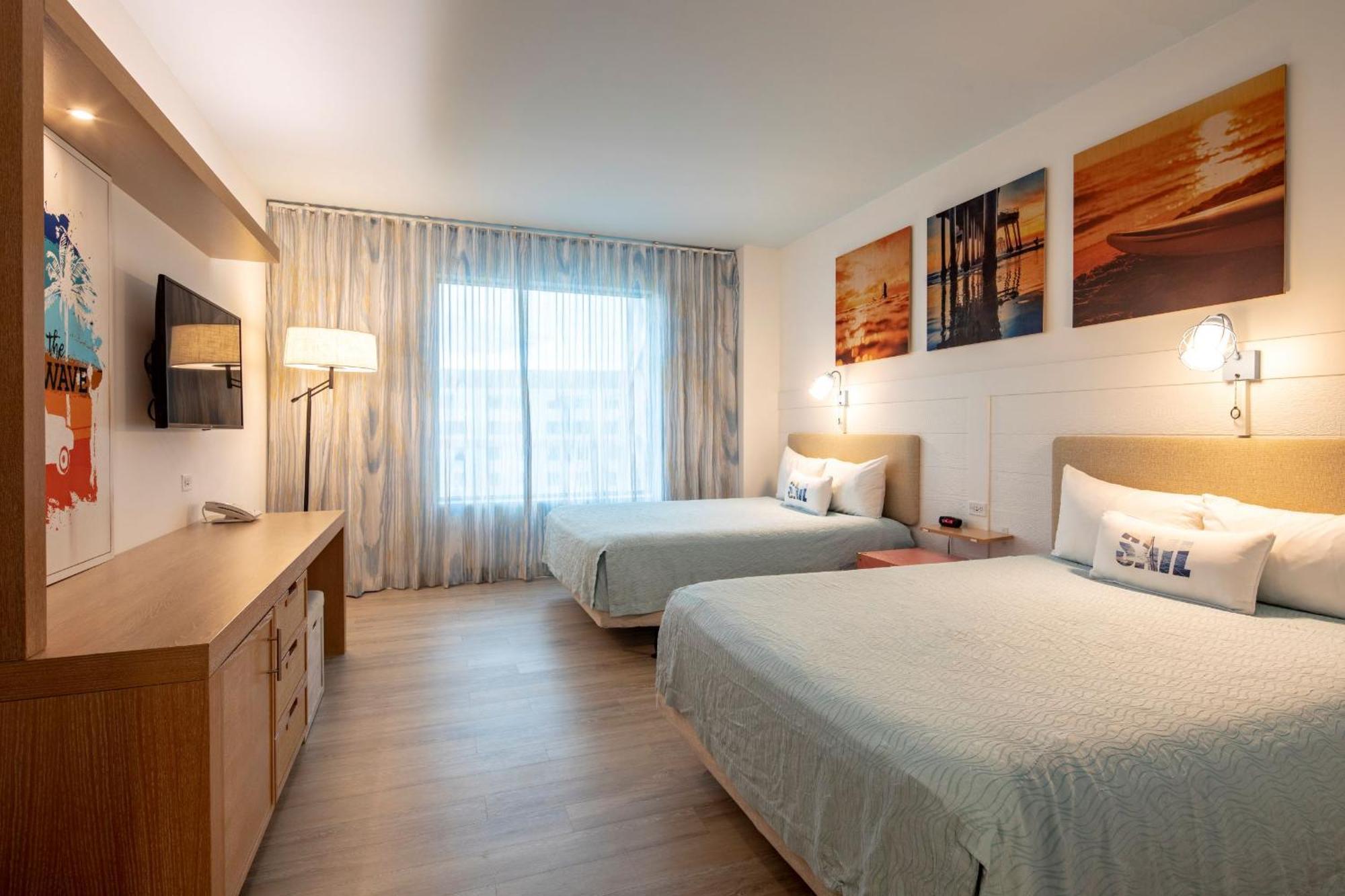 Universal'S Endless Summer Resort - Dockside Inn And Suites Orlando Habitación foto